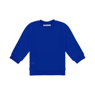 Gami Sweatshirt Met Lange Mouwen Blauw Blauw 122