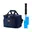 Donkerblauw