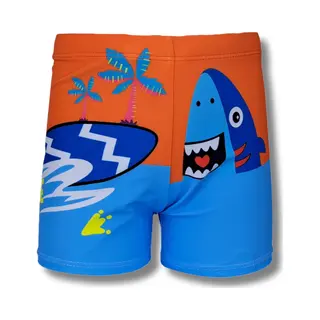 NiSy.nl Surf Haai Zwembroek | Zwemshort | Jongens | Maat 92-98