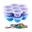 Blauw, Paars