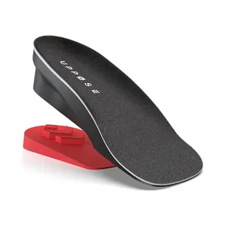 Uppose® - Hakverhoger - Verhogende Inlegzolen - Heellift - Hielverhoger - Hakverhoging - Langer Worden - Unisex (36-45 Eu)
