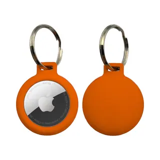 Flype Sleutelhanger Voor Apple AirTag - Premium Materiaal Arnitel® - Waterdicht Optie - Beschermhoes - Laagste Prijs Garantie - Houder Voor AirTag -