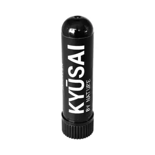 KyŪSai Hooikoorts Inhalator | Gras Pollen In De Lucht | Vrijer Ademen | Verlichting Hooikoorts | Geen Bijwerkingen | 100% Natuurlijke Etherische Olie