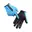 Blauw
