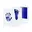 Blauw