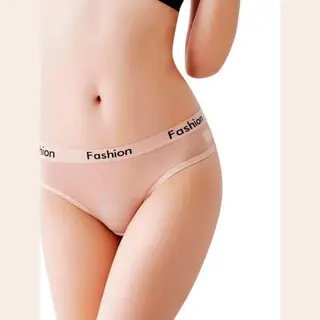 Jumada's - Sexy Slipje Voor Meiden - Maat Medium - Oranje