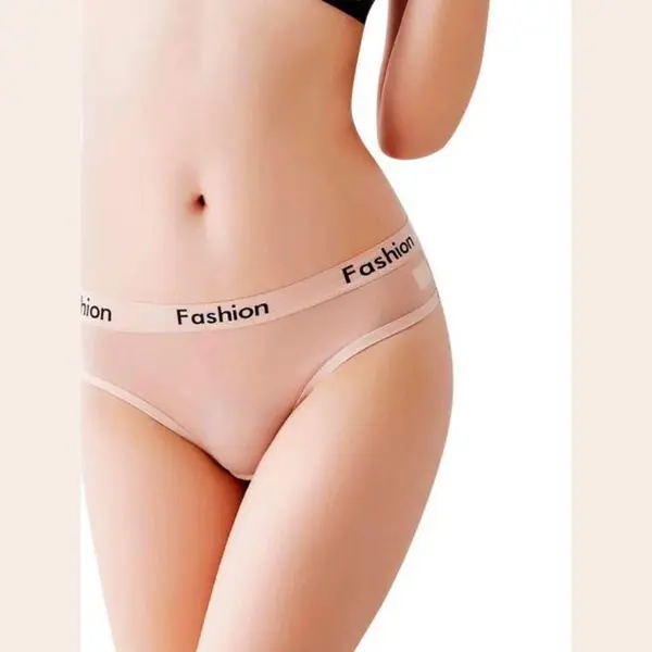 Jumada's - Sexy Slipje Voor Meiden - Maat Medium - Oranje thumbnail