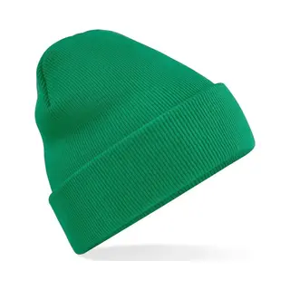 Jumada's - Beanie - Muts - Wintermuts - Winter Accessoire - Koud Hoofd - Grasgroen