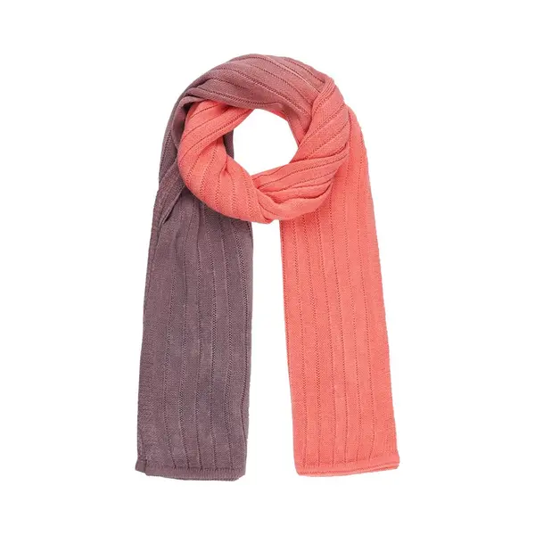 Yw Yehwang Tie Dye Sjaal Oranje Acryl thumbnail