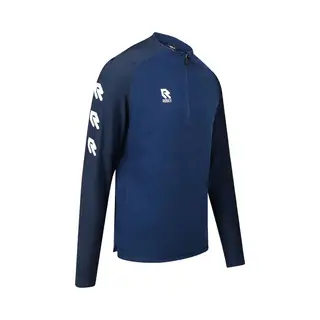 Robey Performance Ziptop Kinderen - Marine / Zwart | Maat, 164