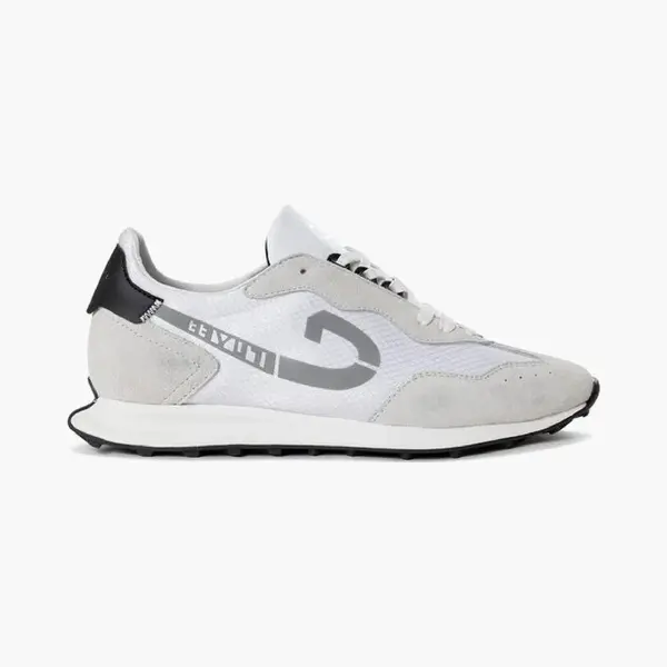 Cruyff - Londra Walk - CC233340 - Wit/Zwart - 45 thumbnail