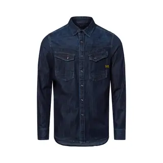 G-Star Raw Jeansjacken D23616-D252 Slim Denim-G133 Worn In Deep Sea