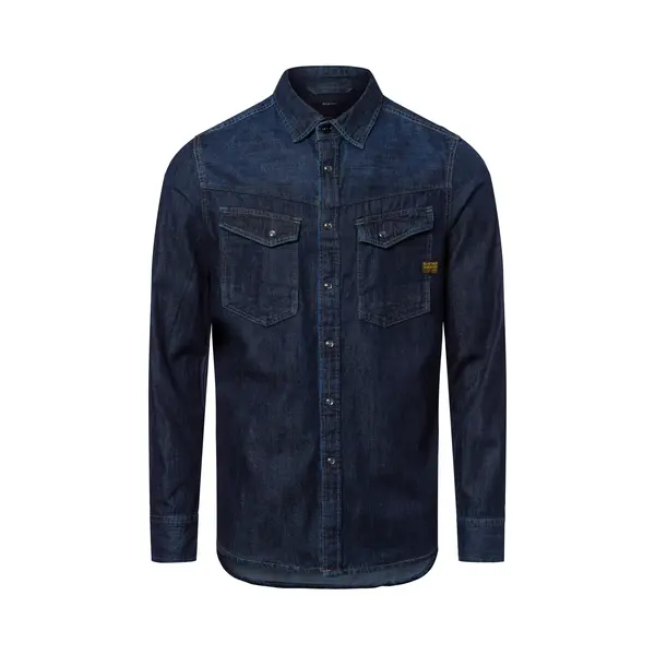 Slim-fit Denim Overshirt G-Star thumbnail