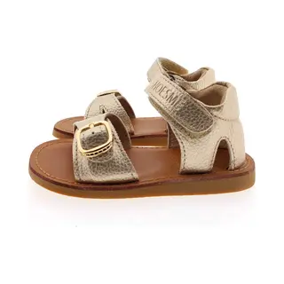 Shoesme Goldene Sandale