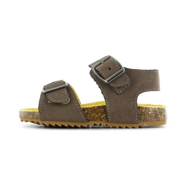 Go Bananas - Shoesme Go Bananas Sandale - Dunkle Taupe thumbnail