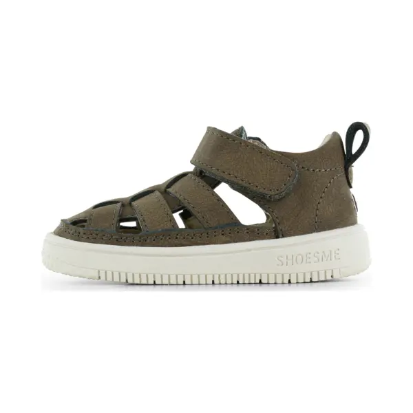 Shoesme Donker Taupe Sandaaltje thumbnail