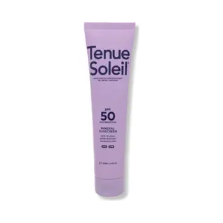 Tenue Soleil Minerale Zonnecrème SPF50 100 Ml