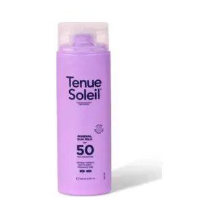 Tenue Soleil SPF50 Mineral Sunmilk