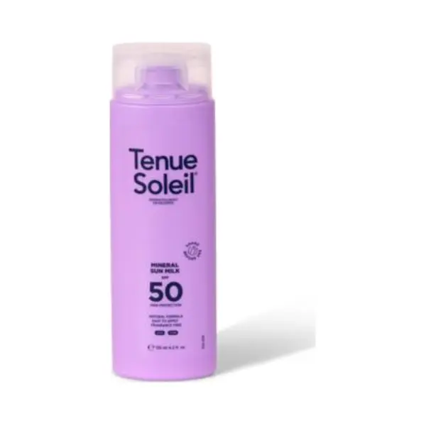 Tenue Soleil SPF50 Mineral Sunmilk thumbnail