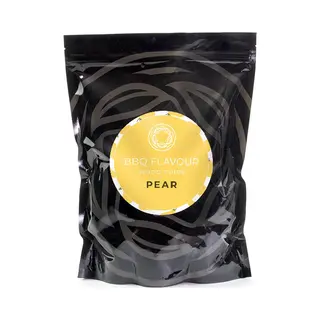 Bbq Flavour - Rookhout - Rookmot - Rooksnippers - Eiken - Pear - 500 Gr