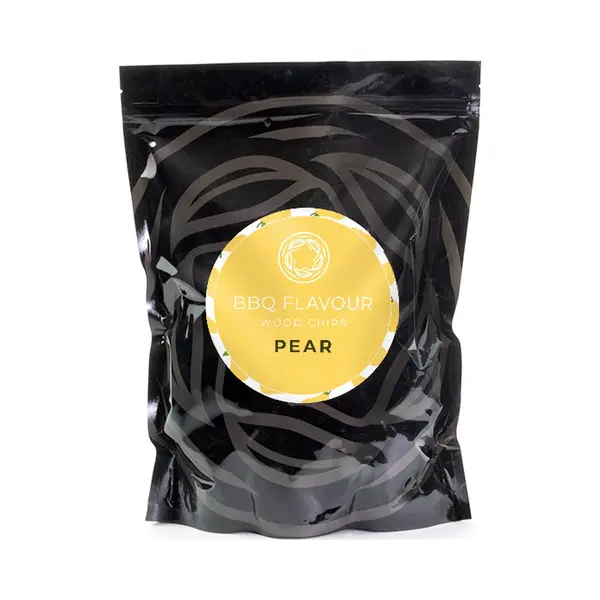 Bbq Flavour - Rookhout - Rookmot - Rooksnippers - Eiken - Pear - 500 Gr thumbnail