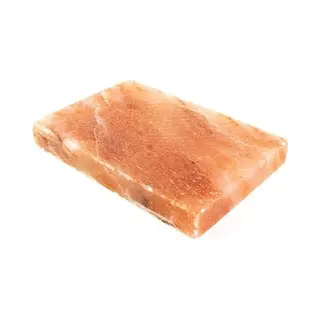 Yakiniku - Bbq Accessoire - Himalaya Zoutsteen - Bbq Zoutsteen - 30x20 Cm - 5.2KG - 100% Himalayazout