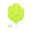 Groen, Lime Groen