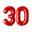 Cijfer 30, Rood