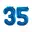 Blauw, Blauw Cijfer 35