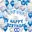 Blauw, Wit, Zilver