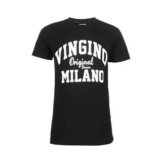 Vingino - Tshirt-classic-logo-rnss - Jongens - T-shirts