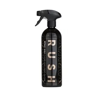 Rush Spray Wax Autowax - Voor Auto & Motor - 750ml
