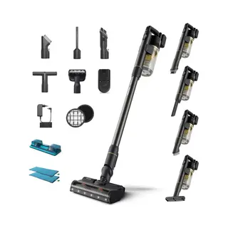 Philips 7000 series XC7057/01 Kabelloser Akku-Staubsauger Aqua