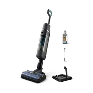 Philips AquaTrio Cordless XW7110/01 Kabellose Nass- und Trockensauger der Serie 7000