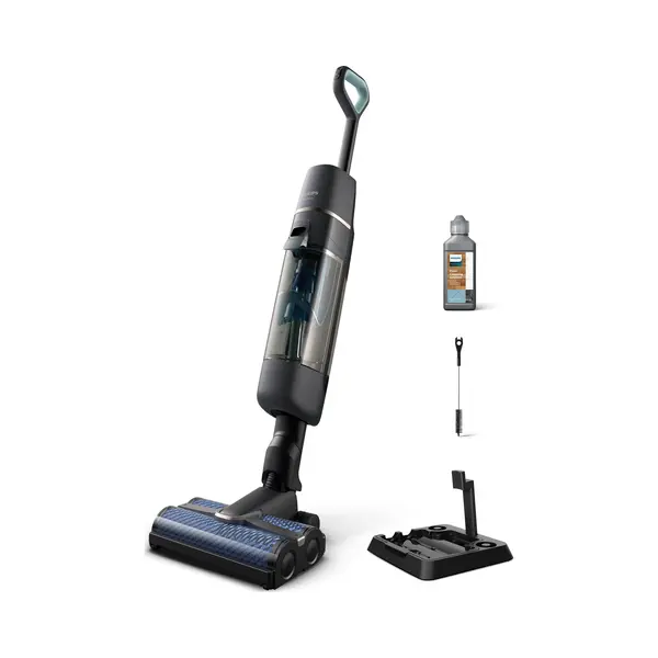 Philips AquaTrio Cordless XW7110/01 Kabellose Nass- und Trockensauger der Serie 7000 thumbnail
