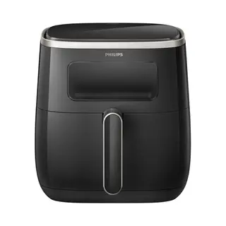 Philips 3000 series Airfryer Xl HD9257/80 Digitaal venster