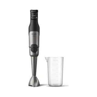Philips 5000 series HR2681/00 blender Staafmixer 1200 W Zwart, Roestvrijstaal