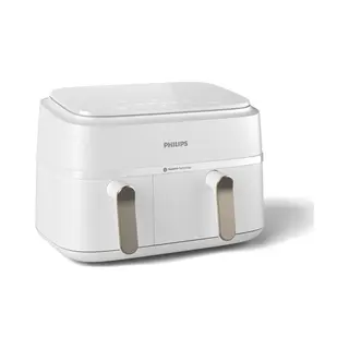 Philips 3000 series NA353/10 Airfryer mit zwei Körben
