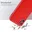 Rood met camera bescherming