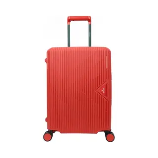 Decent Smart Spinner Tsa Reiskoffer Vaste Sluiting 40 Liter - Handbagage Koffer 55cm Met Kliksloten - Lichtgewicht Koffer - Reiskoffer - Veilig Tsa