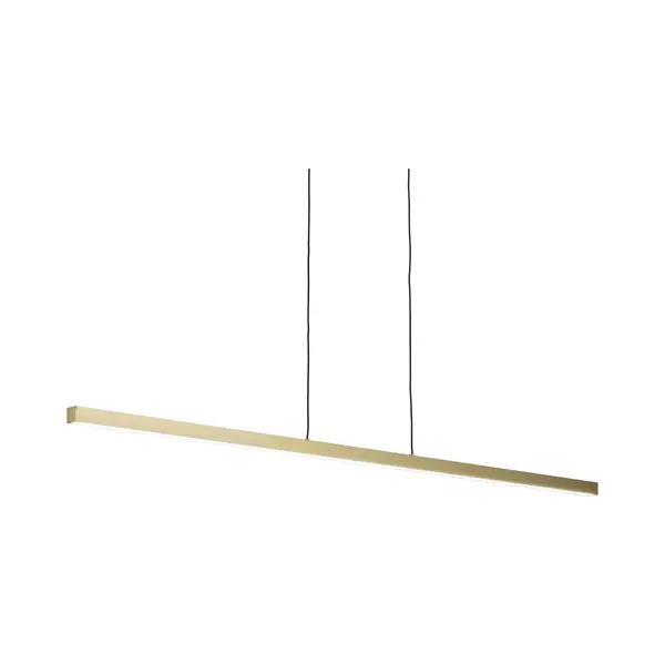 Lumidora Hanglamp 74765 - Lev - Ingebouwd Led - 20.0 Watt - 1500 Lumen - 3000 Kelvin - Goud - Messing (kleur) - Aluminium thumbnail
