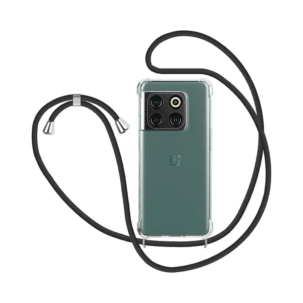 ProGuard OnePlus 10T Hoesje Met Zwart Koord thumbnail