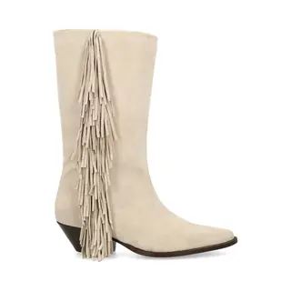 Sacha Cowboylaarzen Beige