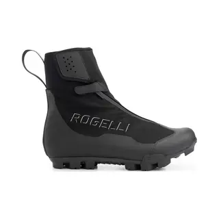 Mga, Veloschuhe, Winterschuhe Mtb Artic R-1000 Black 41 ROG352053.41 (41), Schwarz
