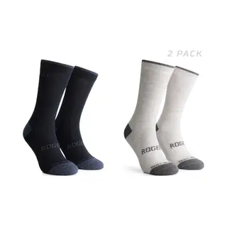 Socken Aus Wolle Rogelli (x2)