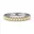 Zilver / Goud 10mm