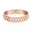Rosé goud 15mm