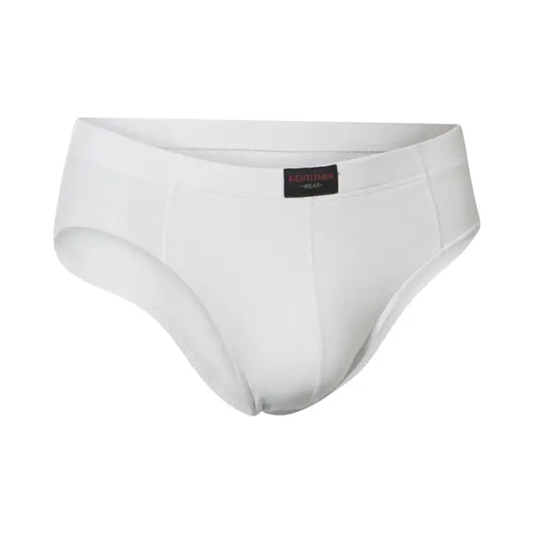 Gentlemen - 5-pak Heren Slips 604730 - Wit - Maat Xl thumbnail