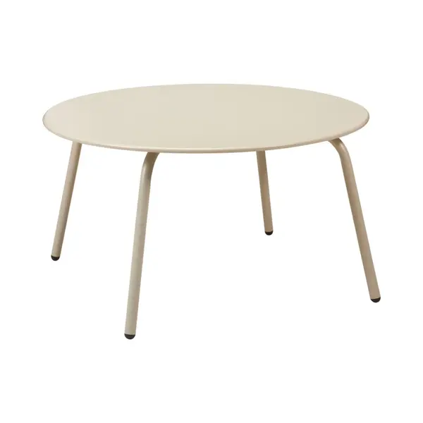 Pro Garden ProGarden-Tuintafel-70x40-cm-mattaupe thumbnail