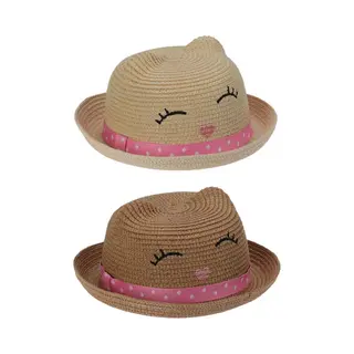 Home & Styling Hoed/Sombrero Voor Kinderen - Beige